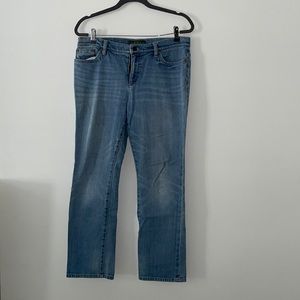 Ralph Lauren | Straight Leg Jeans